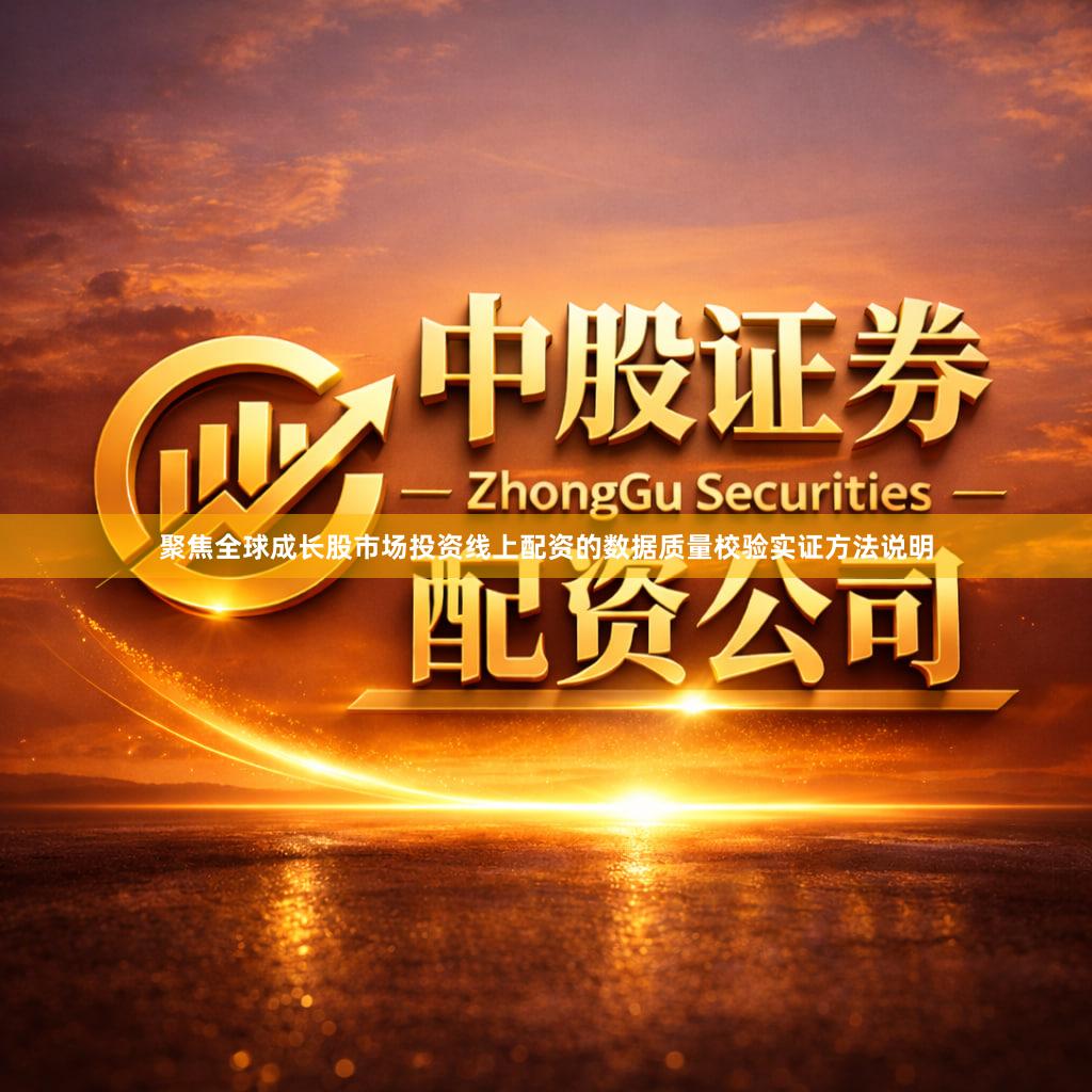 聚焦全球成长股市场投资线上配资的数据质量校验实证方法说明