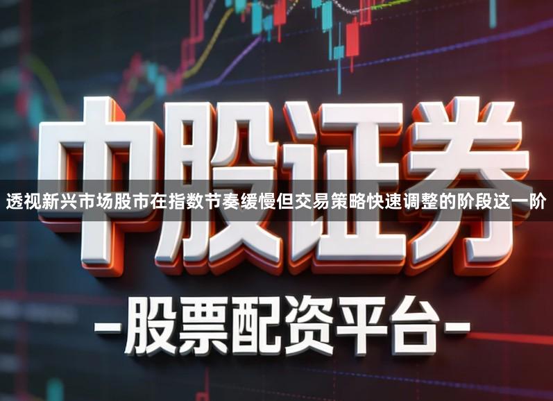 透视新兴市场股市在指数节奏缓慢但交易策略快速调整的阶段这一阶