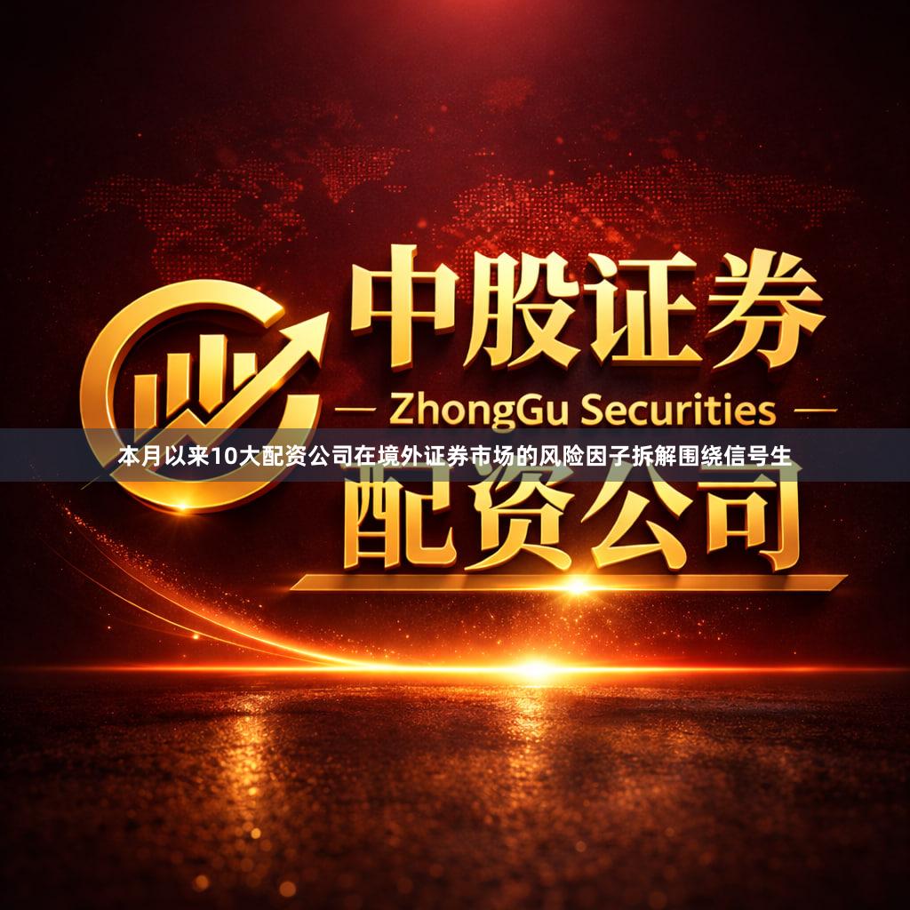 本月以来10大配资公司在境外证券市场的风险因子拆解围绕信号生