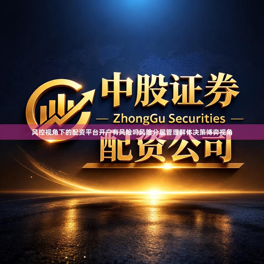 风控视角下的配资平台开户有风险吗风险分层管理群体决策博弈视角