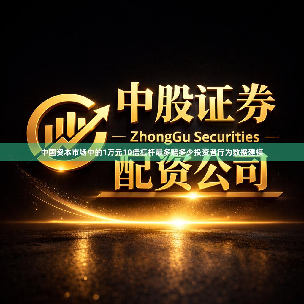 中国资本市场中的1万元10倍杠杆最多赔多少投资者行为数据建模
