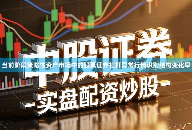 当前阶段策略性资产市场中的股票证券杠杆异常行情识别结构变化早